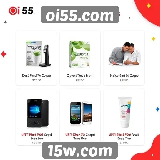 novas promoções disponíveis no site oi55