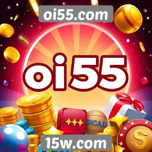 oi55.com oferece variedade de jogos online