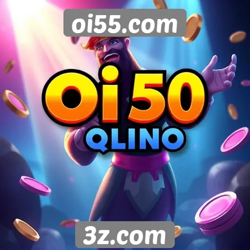 oi55.com apresenta novos jogos de cassino online