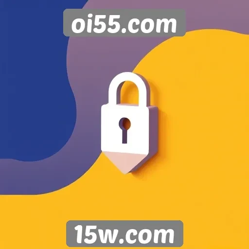 Segurança e privacidade no site oi55.com são prioridades