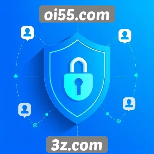 Avaliação da segurança e confiabilidade do oi55.com